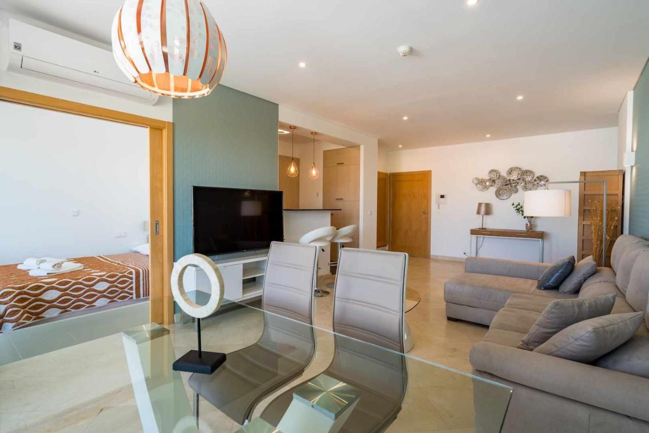 Vilamourasun Aquamar 418 Vista Marin Εξωτερικό φωτογραφία