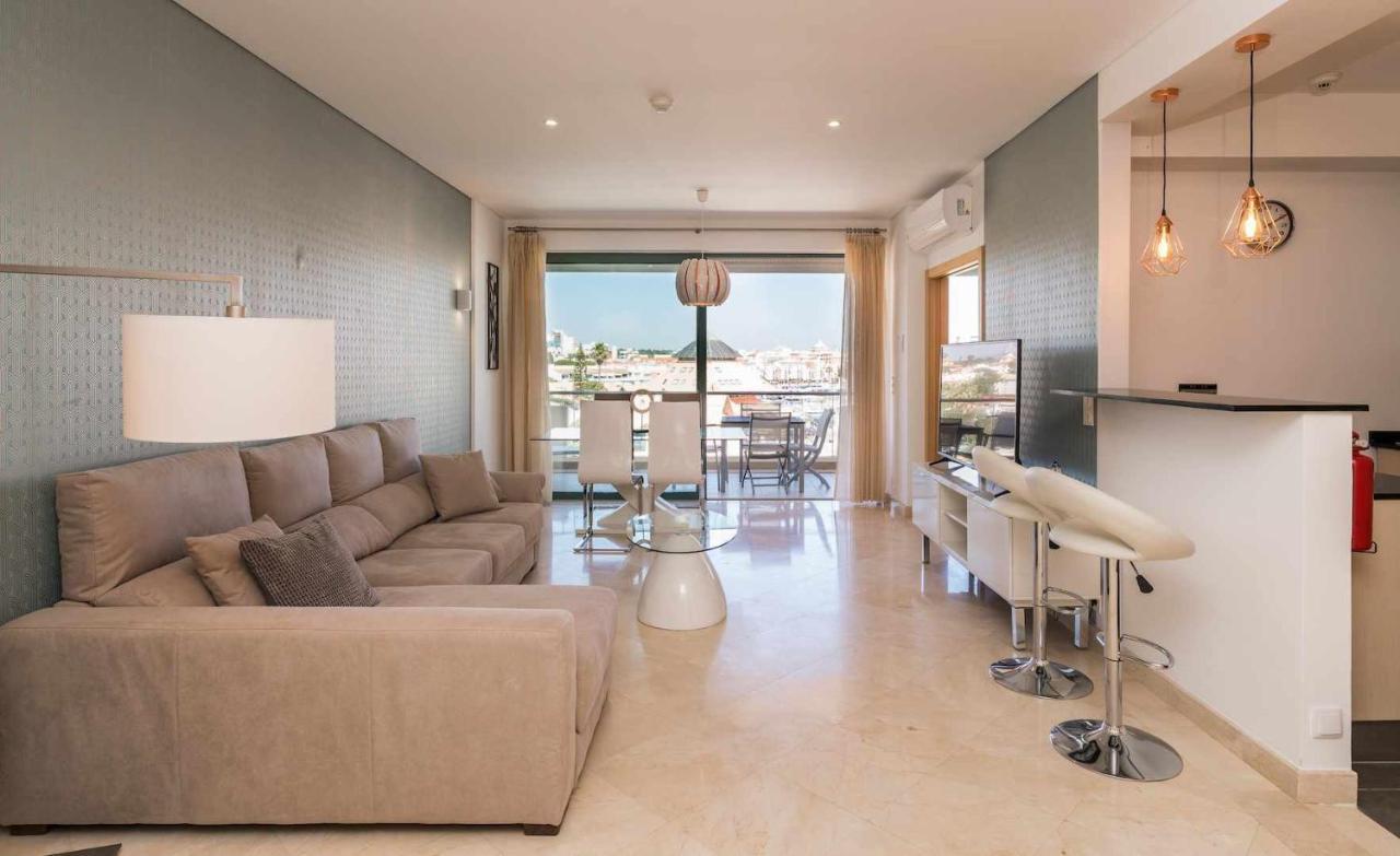 Vilamourasun Aquamar 418 Vista Marin Εξωτερικό φωτογραφία