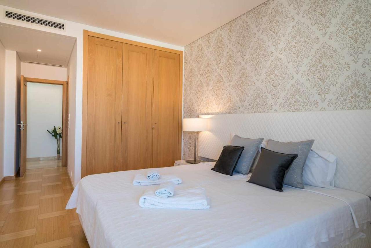Vilamourasun Aquamar 418 Vista Marin Εξωτερικό φωτογραφία