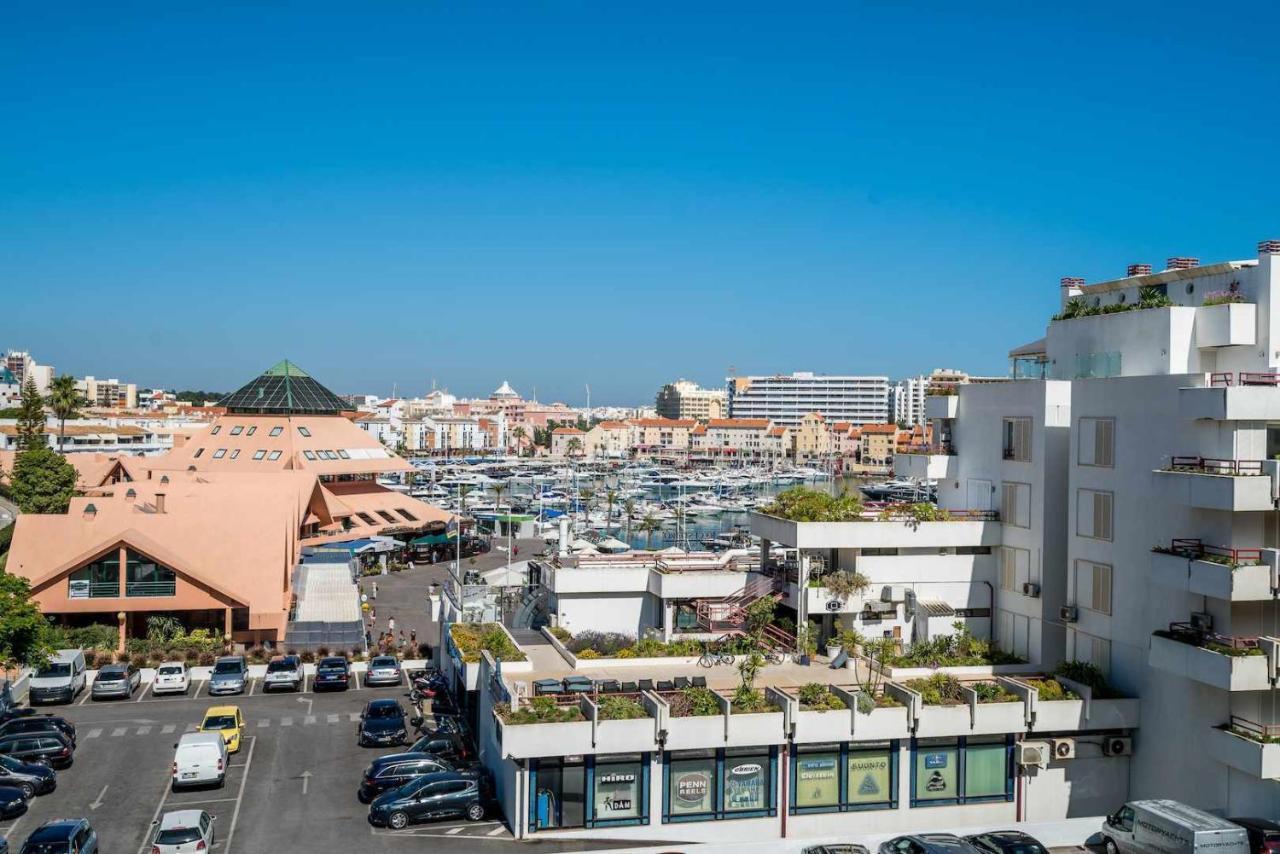 Vilamourasun Aquamar 418 Vista Marin Εξωτερικό φωτογραφία
