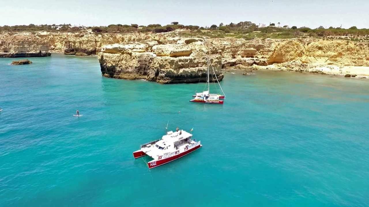 Vilamourasun Aquamar 418 Vista Marin Εξωτερικό φωτογραφία