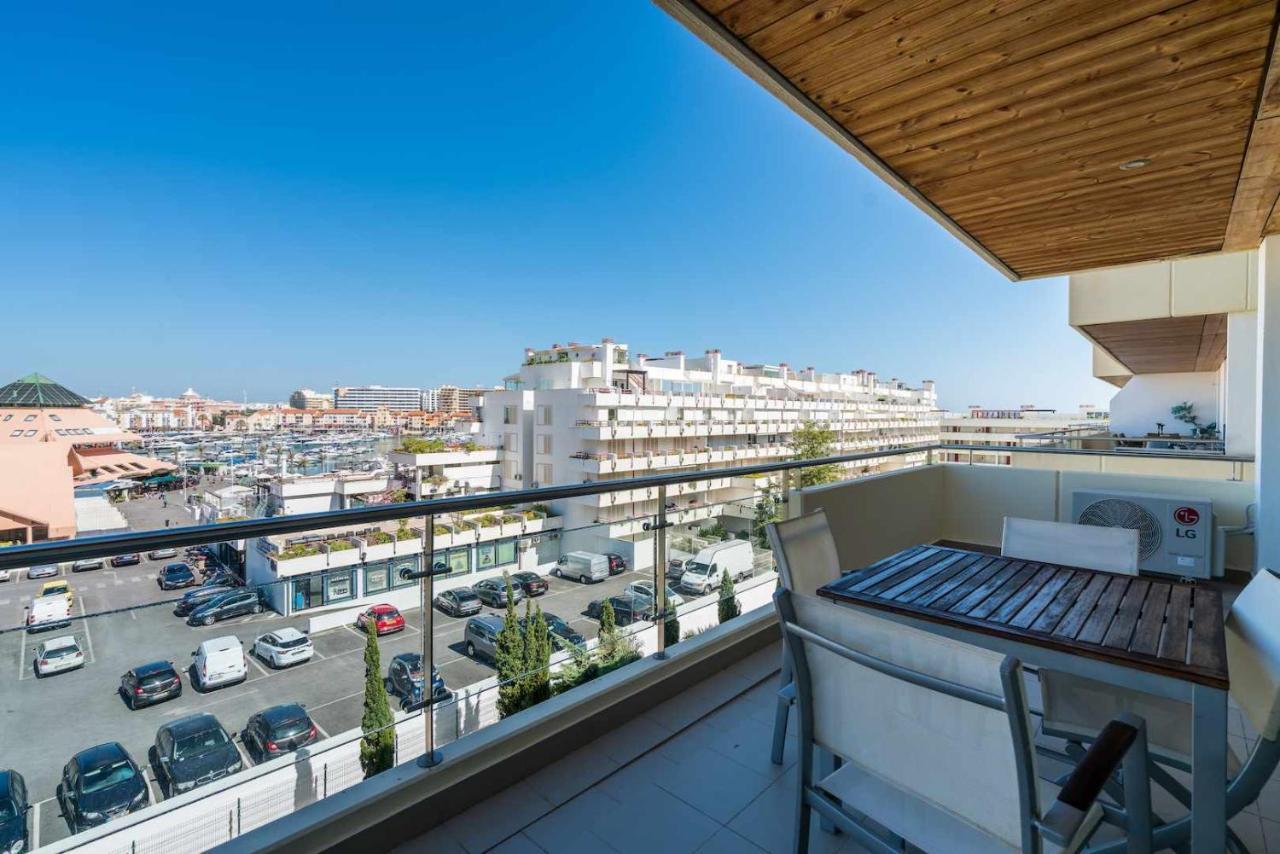 Vilamourasun Aquamar 418 Vista Marin Εξωτερικό φωτογραφία