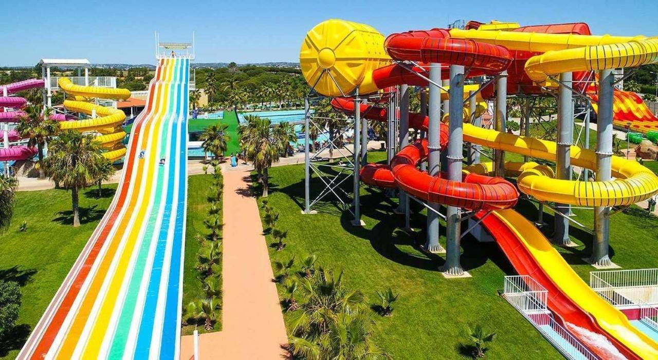 Vilamourasun Aquamar 418 Vista Marin Εξωτερικό φωτογραφία