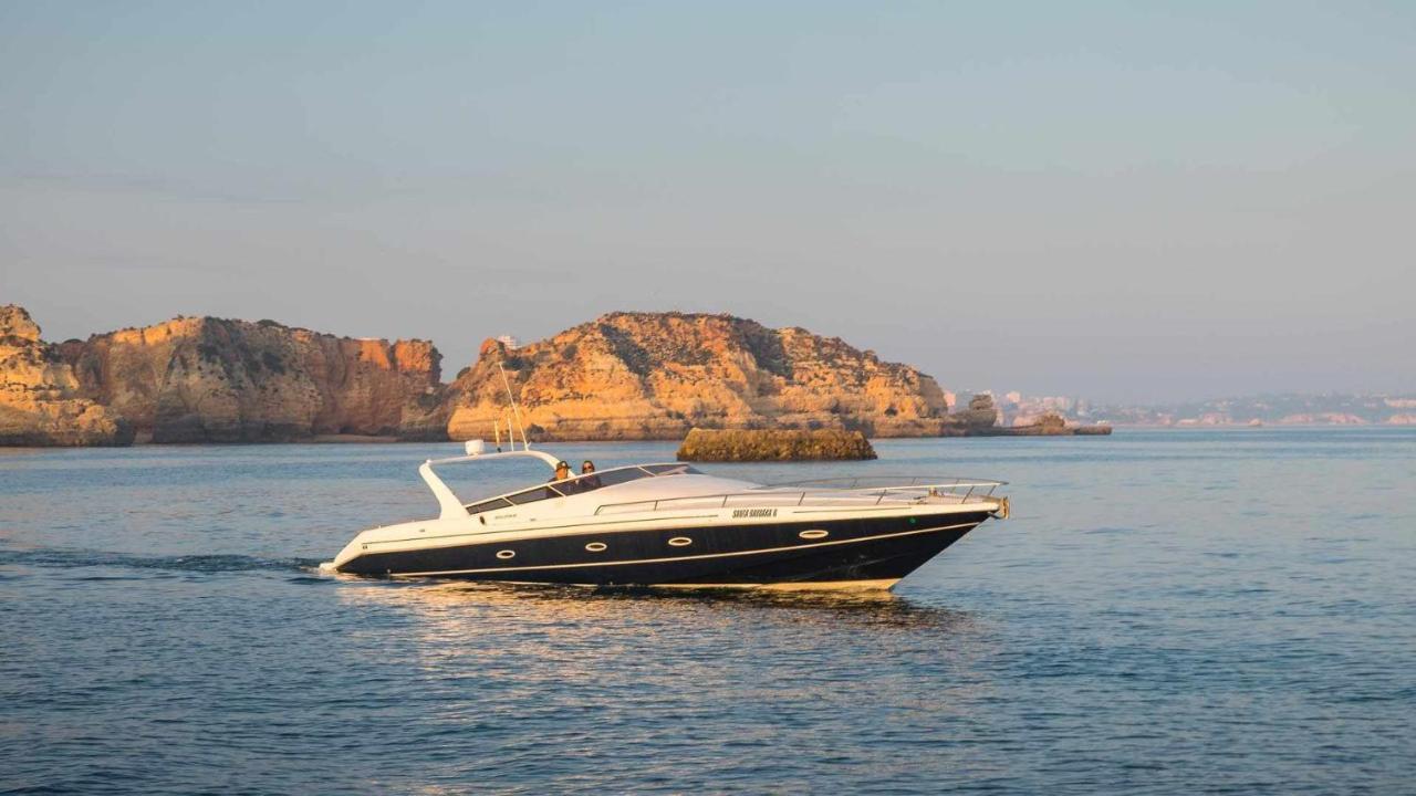 Vilamourasun Aquamar 418 Vista Marin Εξωτερικό φωτογραφία