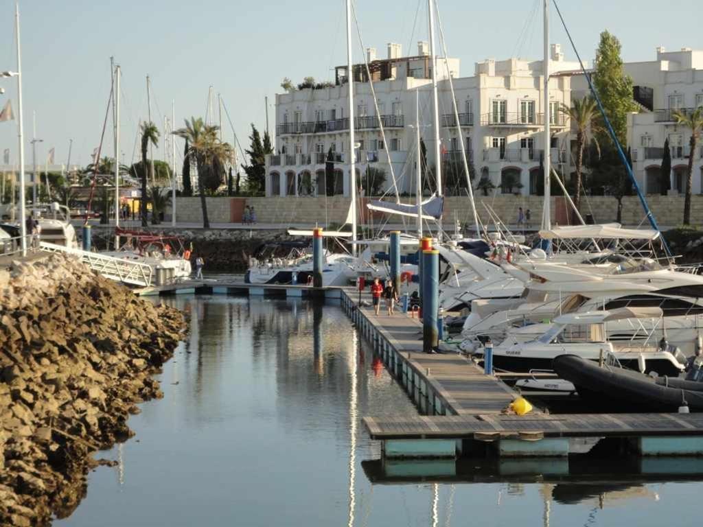 Vilamourasun Aquamar 418 Vista Marin Εξωτερικό φωτογραφία