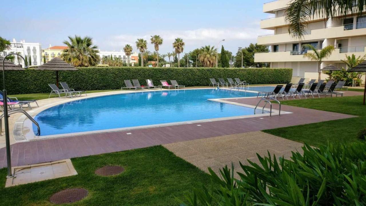 Vilamourasun Aquamar 418 Vista Marin Εξωτερικό φωτογραφία