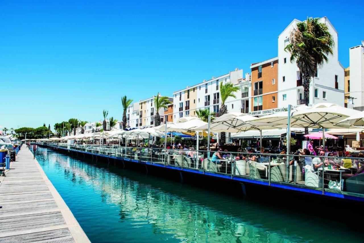 Vilamourasun Aquamar 418 Vista Marin Εξωτερικό φωτογραφία