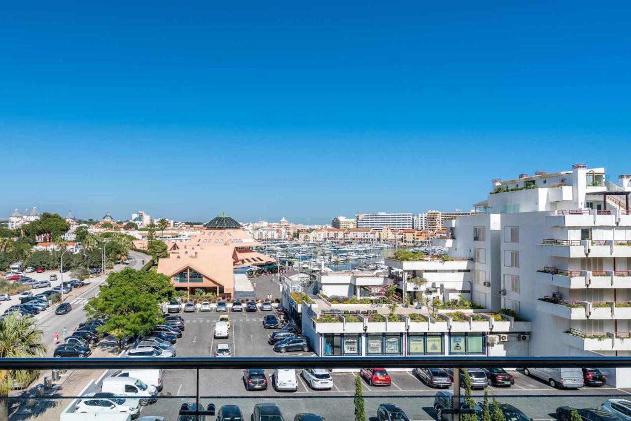 Vilamourasun Aquamar 418 Vista Marin Εξωτερικό φωτογραφία