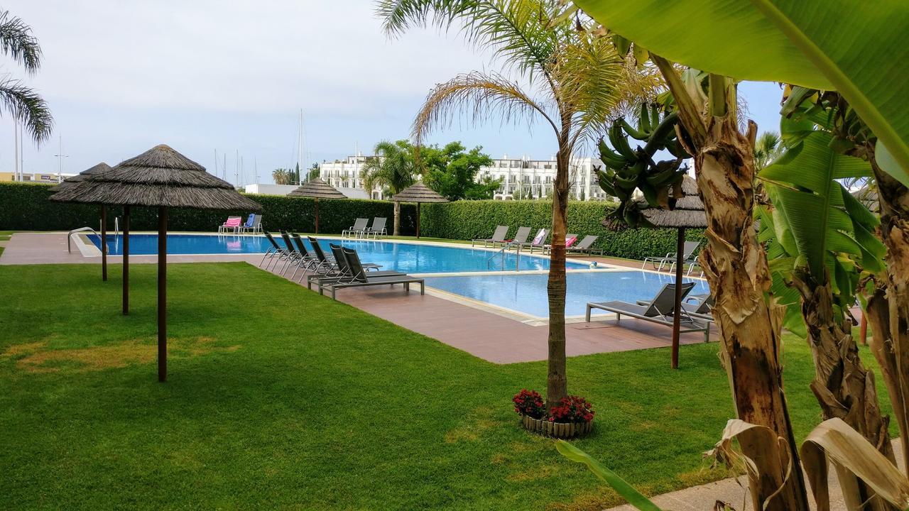 Vilamourasun Aquamar 418 Vista Marin Εξωτερικό φωτογραφία
