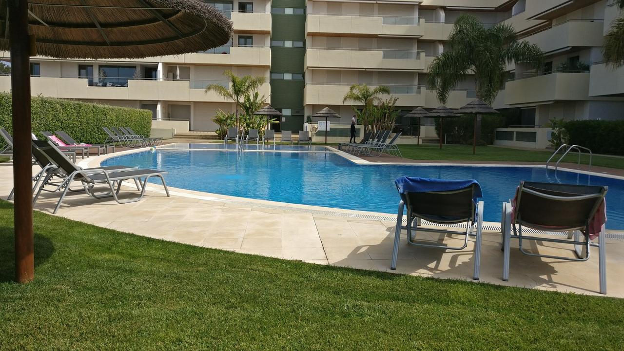Vilamourasun Aquamar 418 Vista Marin Εξωτερικό φωτογραφία